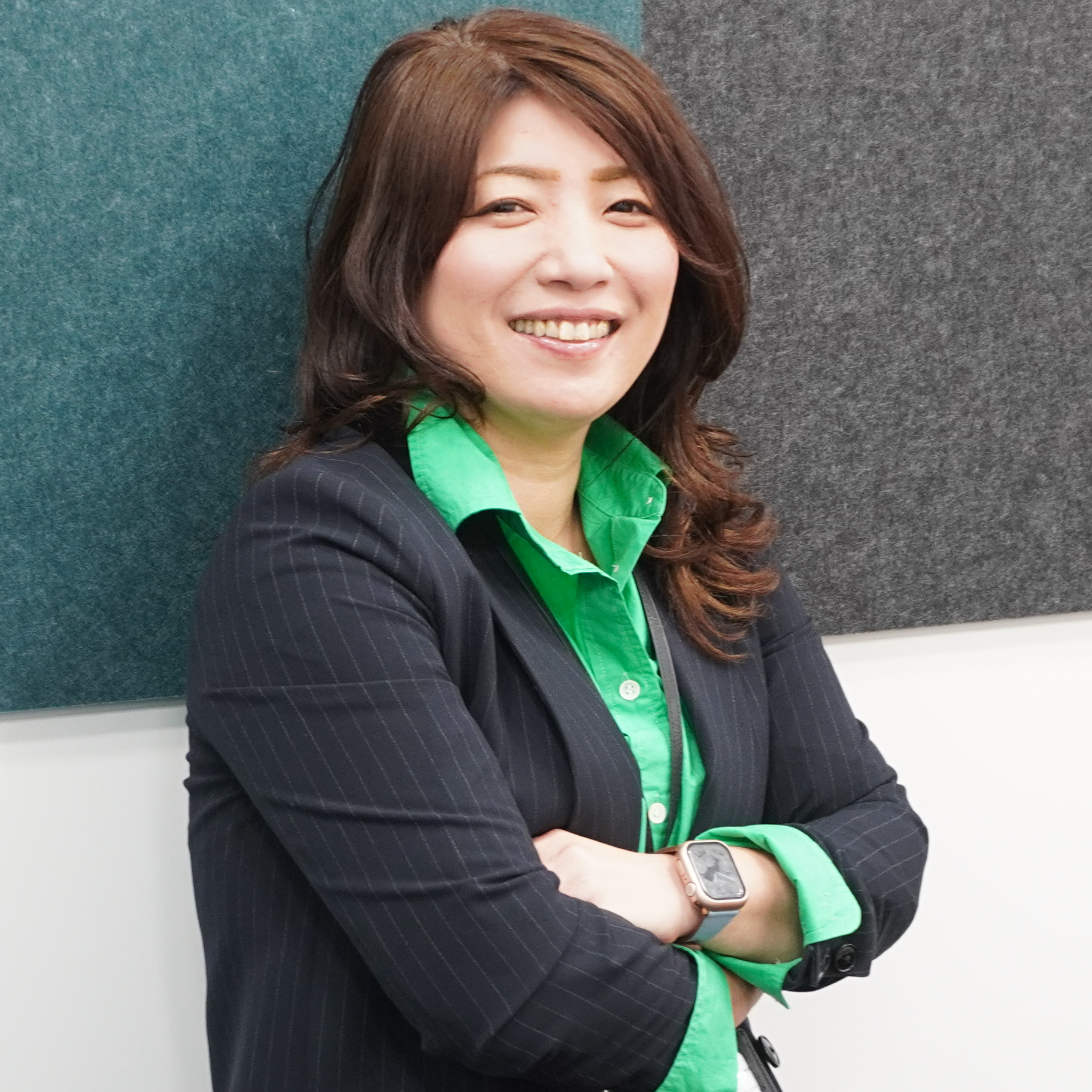 井崎さん（正方形）